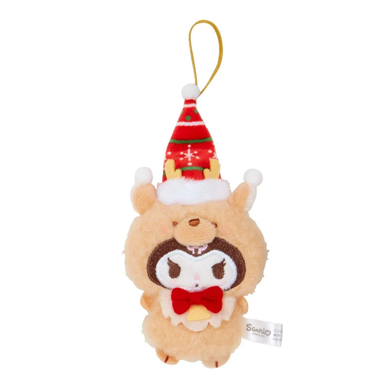 Sanrio Character Mascot Brooch Blind box (Christmas)