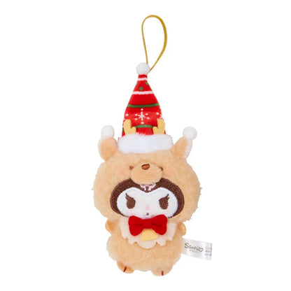 Sanrio Character Mascot Brooch Blind box (Christmas)