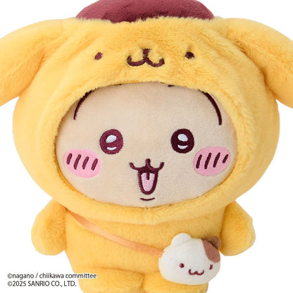 Sanrio Characters Chiikawa plush toy
