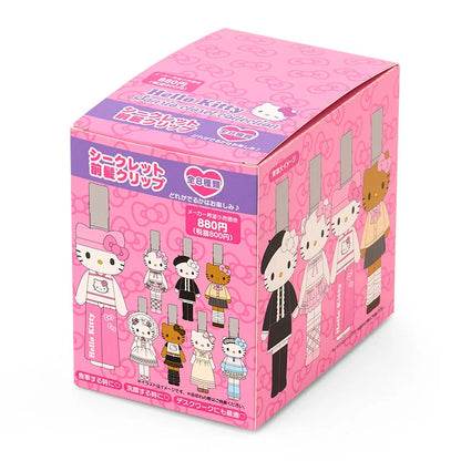Sanrio Hello Kitty bangs clip Blind Box (Sanrio closet collection)