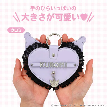 Sanrio Name Charm (Dreamy Sweet Ghost House)