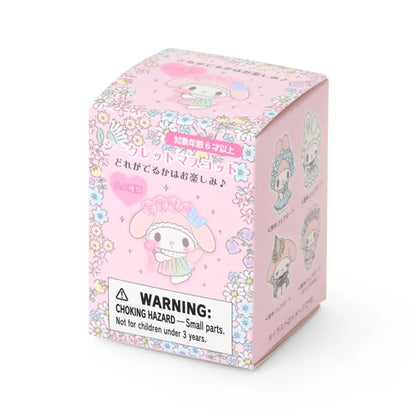 Sanrio My melody 50th Anniversary Mascot Blind Box