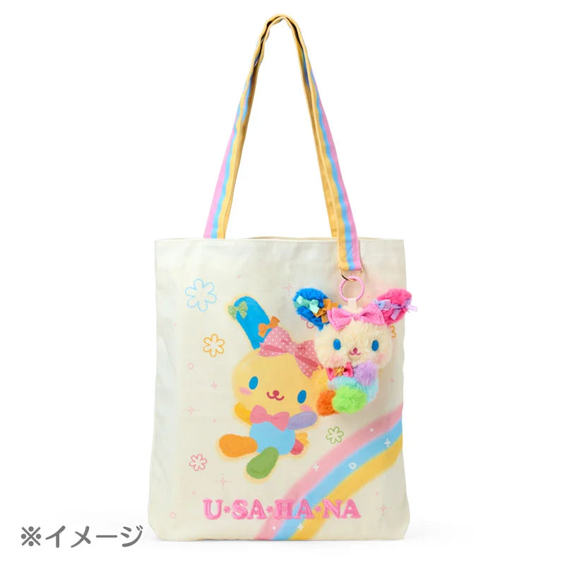 Sanrio Usahana Mascot holder (Always Love Usahana)
