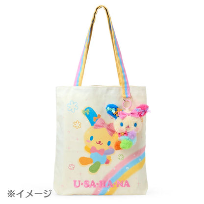 Sanrio Usahana Mascot holder (Always Love Usahana)