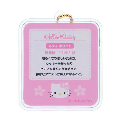 Sanrio Miniature package charm (miniature toy)