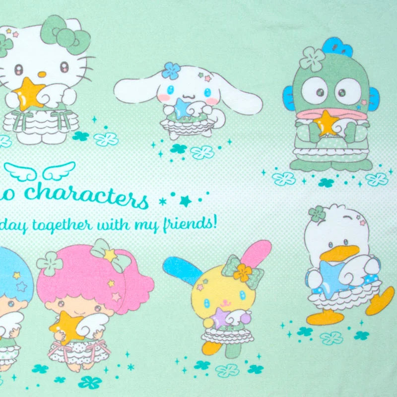 Sanrio Big Towel (Sparkling Wish)