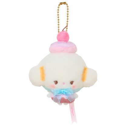 Sanrio Cogimyun Mascot Charm Blond Box (Sweets Party)