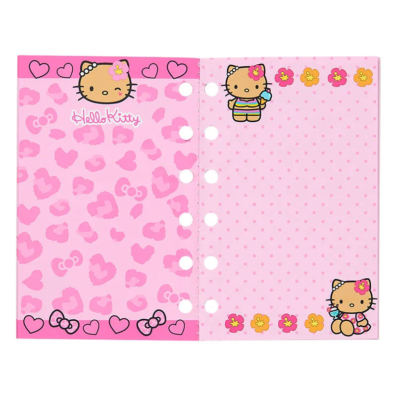 Sanrio Hello Kitty Sticker book (Kogyaru)