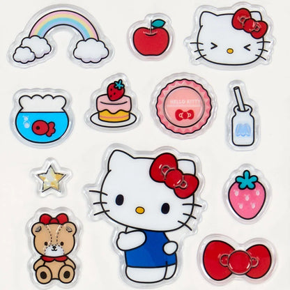 Sanrio Hello Kitty Petamelow Stickers