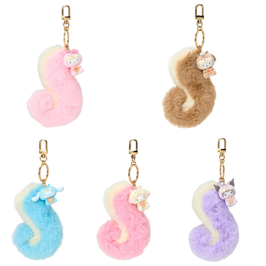 Sanrio Keyholder (Risumofumofu)