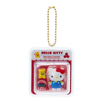 Sanrio Miniature package charm (miniature toy)