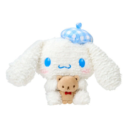 Sanrio Cinnamoroll Stuffed Toy (with Mr. Bear)