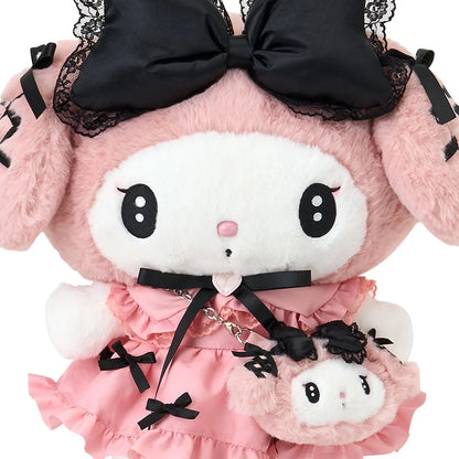 Sanrio My Melody Plush toy set (Midnight Melokuro Special)