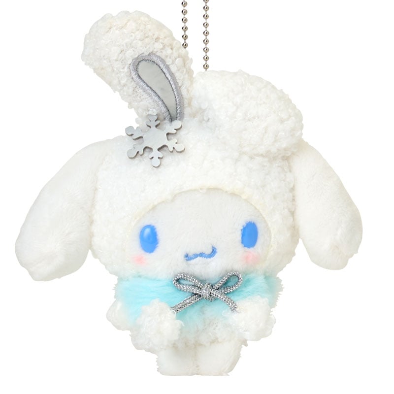 Sanrio Mascot holder (snow rabbit)