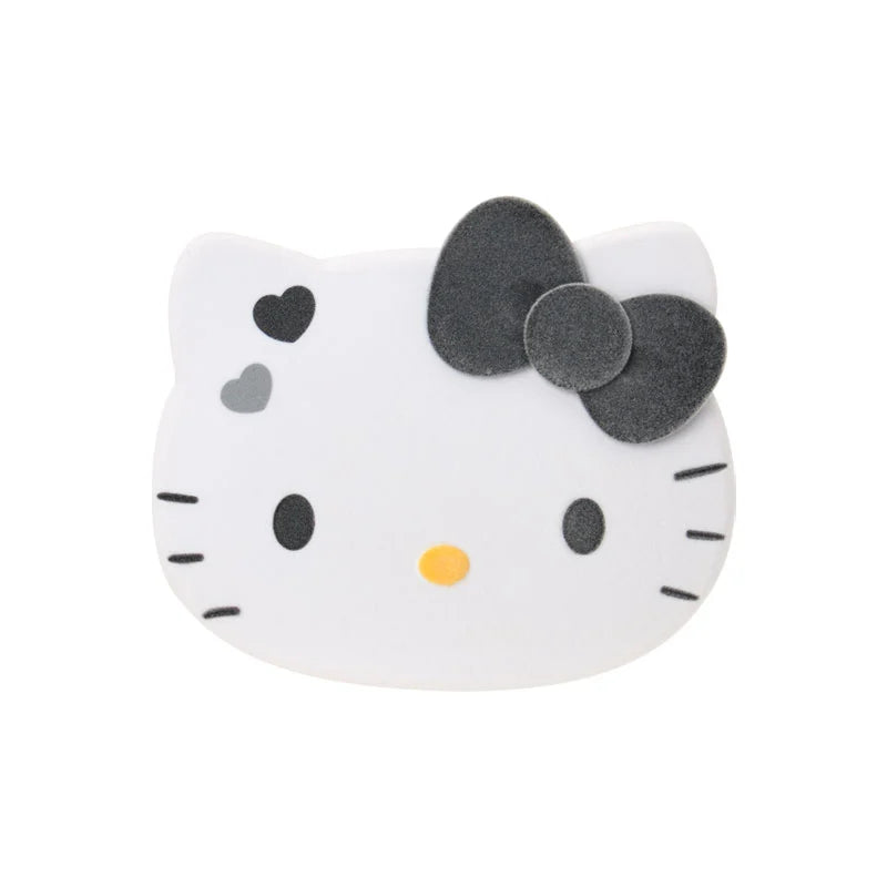 Sanrio Flocky Mirror & Comb