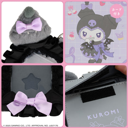Sanrio Kuromi  Photocard Holder (Angel and Devil)
