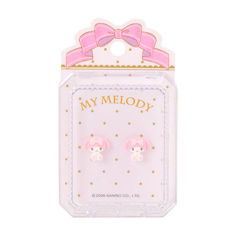 Sanrio Flocky Earrings