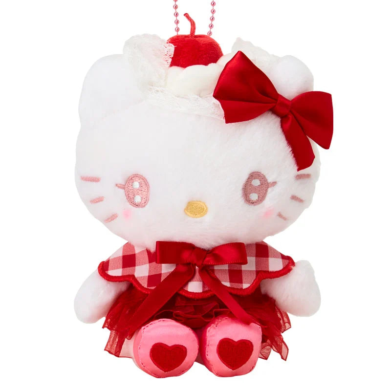 Sanrio Hello Kitty Mascot charm (whipped cherry)