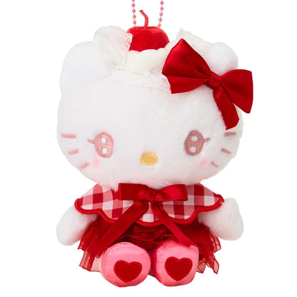 Sanrio Hello Kitty Mascot charm (whipped cherry)