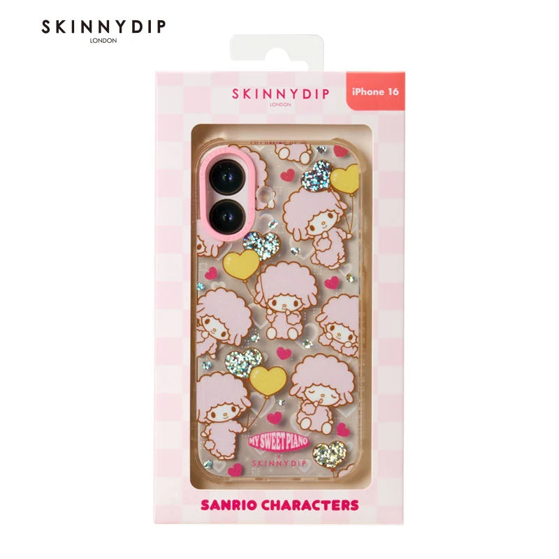 Sanrio SKINNYDIP LONDON iPhone 16 case