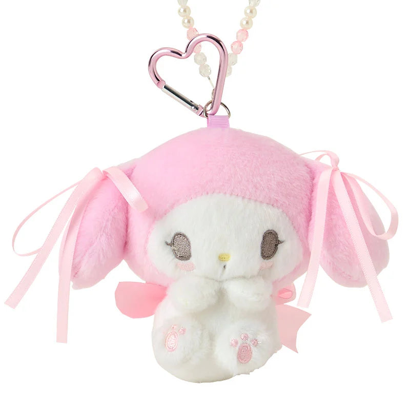 Sanrio Mascot holder (pastel color toy)