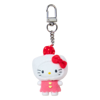 Sanrio Character Keychain Japanese Sweets Blind Box (Chibittomo)