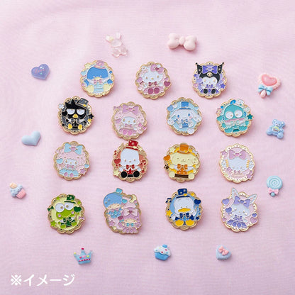 Sanrio Characters Pins Blind Box (SANRIO FES 2024 limited)