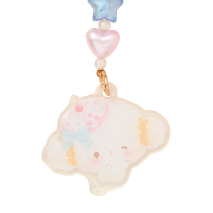 Sanrio Cogimyun strap (sweets party)