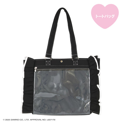 Sanrio Kuromi Totebag (Angel and Devil)