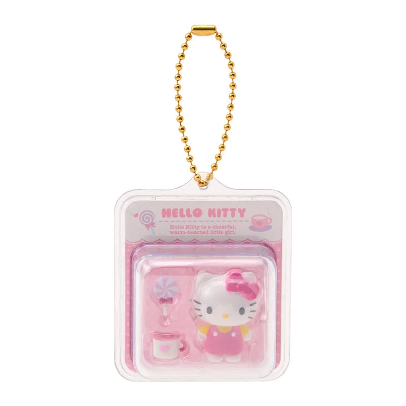Sanrio Miniature package charm