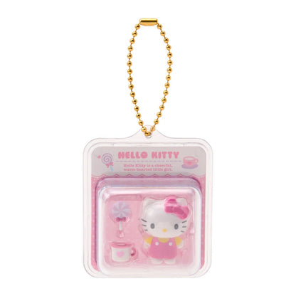 Sanrio Miniature package charm