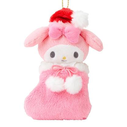 Sanrio Christmas Stocking mascot holder