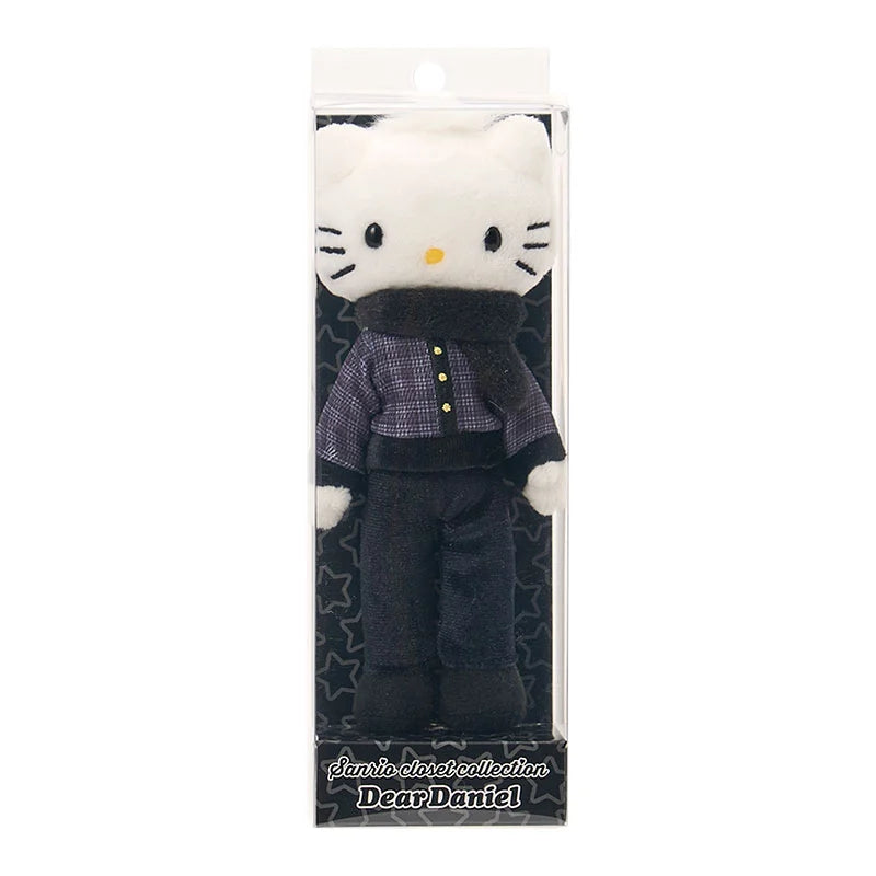 Sanrio Dear Daniel Mascot Holder Monotone (Sanrio closet collection)