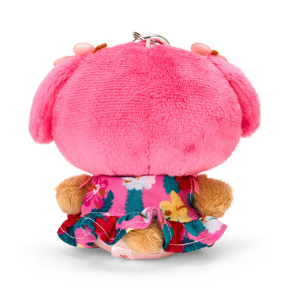 Sanrio Characters Hawaiian Host Mascot Holder