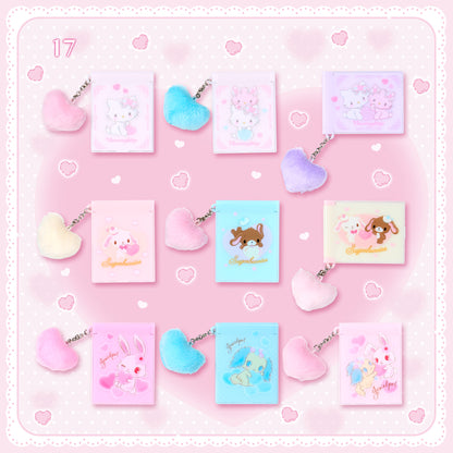 Sanrio Heisei Debut Character Fluffy Heart Series #17