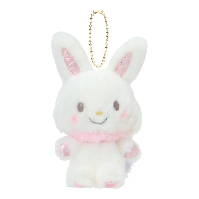 Sanrio Mascot Holder (Nap on Fluffy White Cloud)