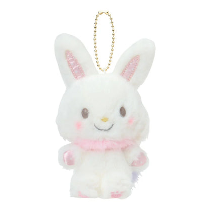 Sanrio Mascot Holder (Nap on Fluffy White Cloud)