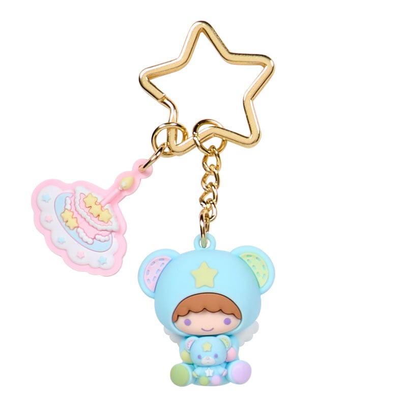Sanrio Little Twin Stars Keychain Blind Box (Angel of the starry sky)