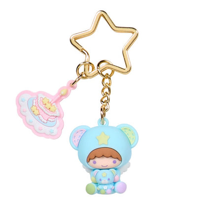 Sanrio Little Twin Stars Keychain Blind Box (Angel of the starry sky)