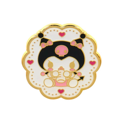 Sanrio Kuromi Pins Blind Box (KUROMI's Special Key)