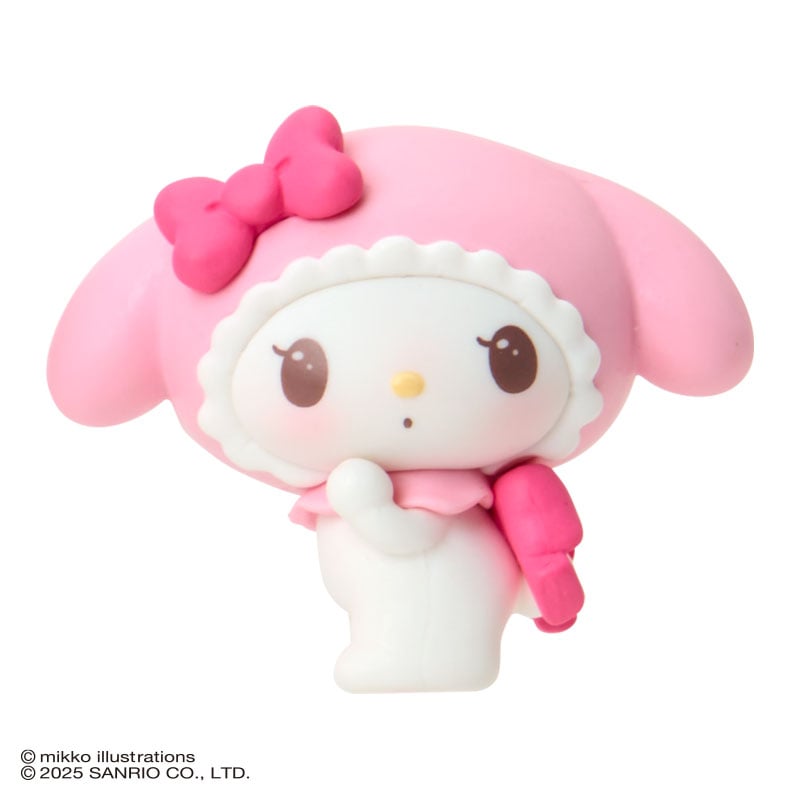 Sanrio Characters  Mikko illustrations mascot blind box