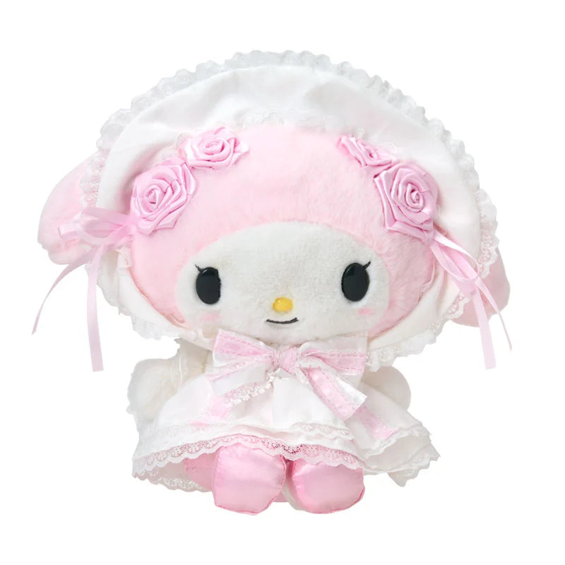 Sanrio Stuffed toy (white frill)