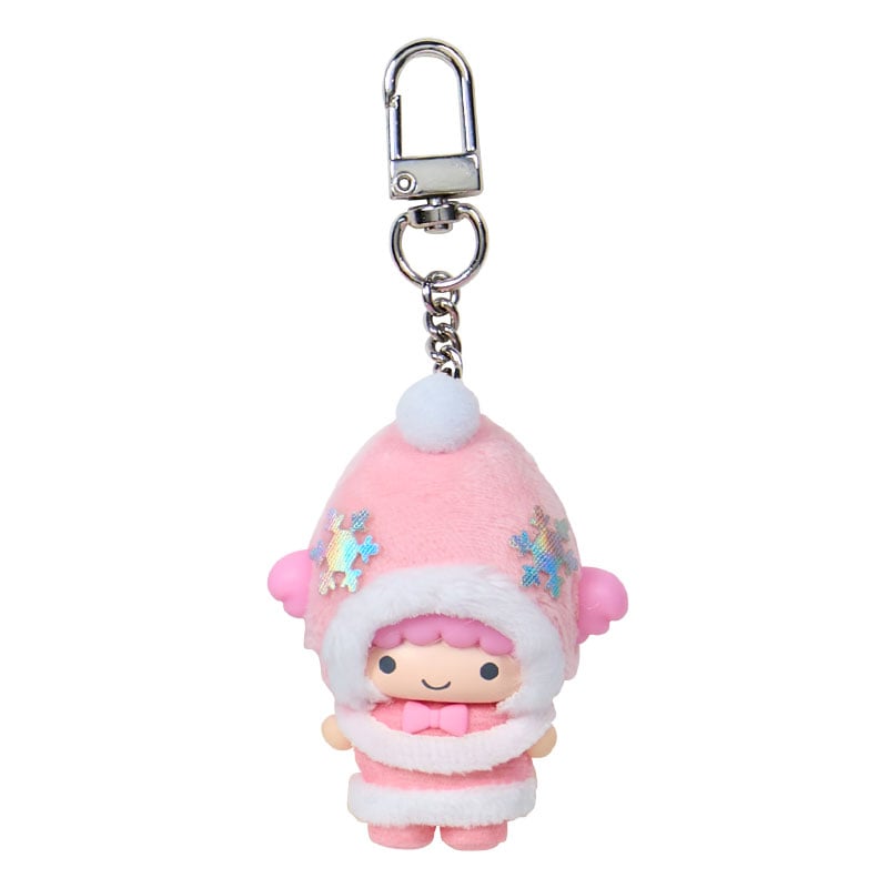 Sanrio Character Keychain Snow spirit Blind Box (Chibittomo)