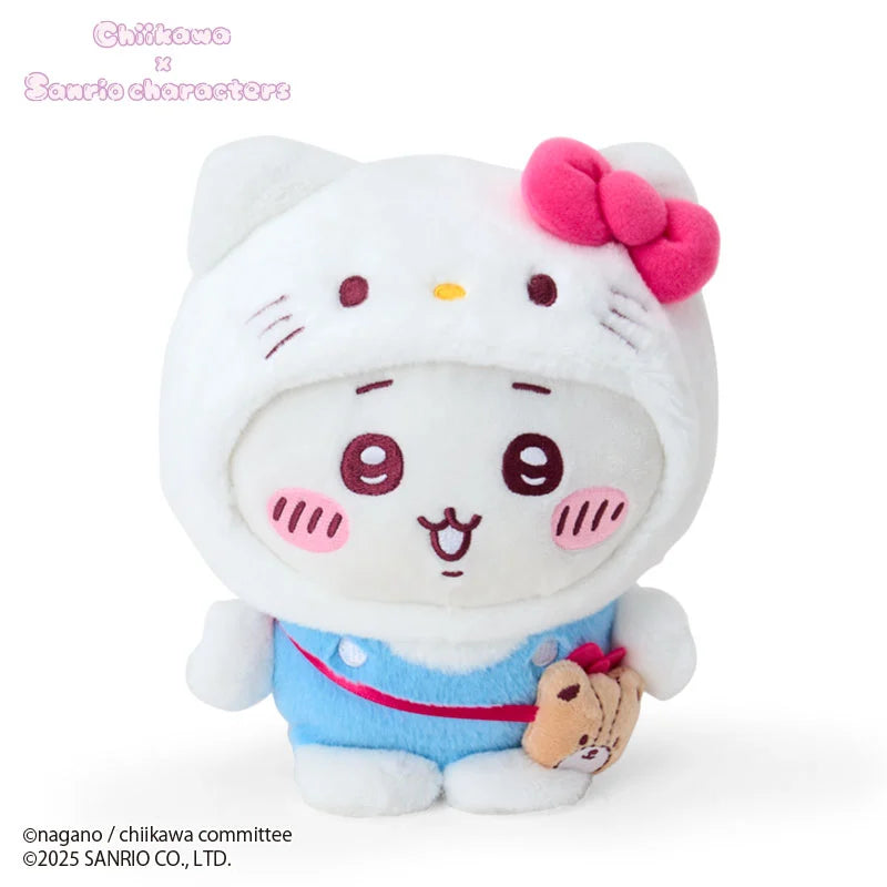 Sanrio Characters Chiikawa plush toy