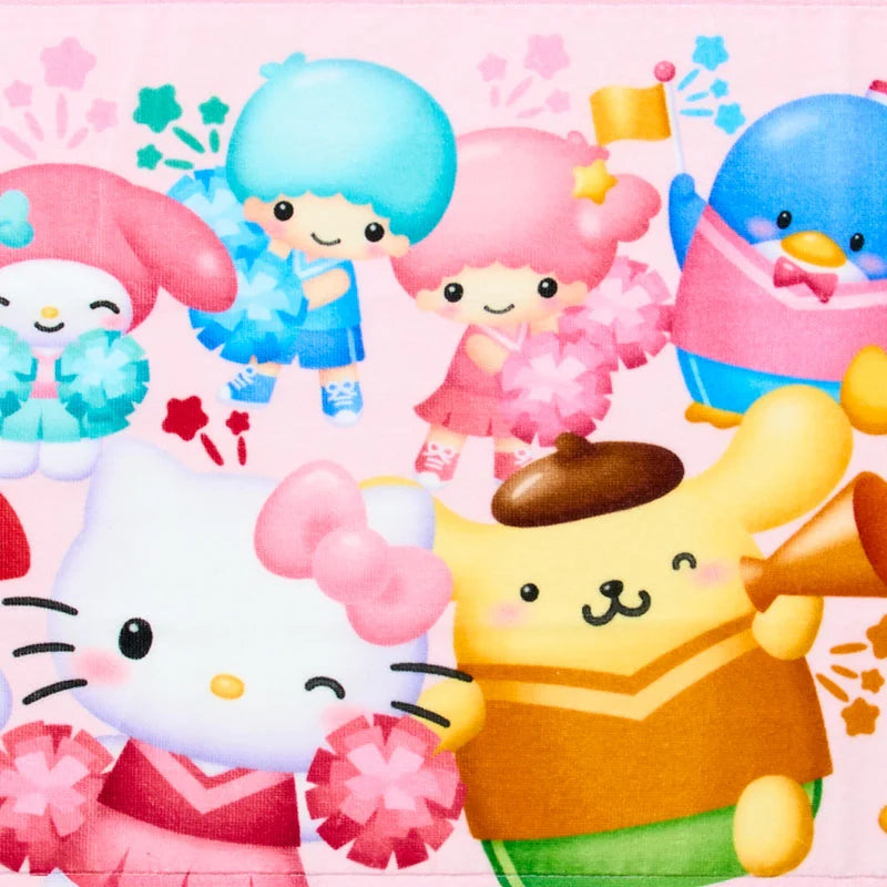 Sanrio Characters Face Towel (SANRIO FES 2026 Limited Edition)