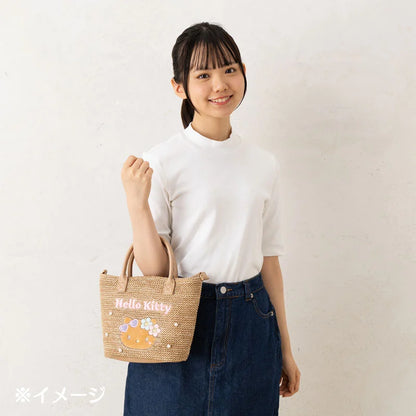 Sanrio 2WAY shoulder bag (Kirameki Summmer Pool)