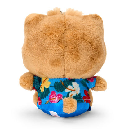 Sanrio Characters Hawaiian Host Mascot Holder