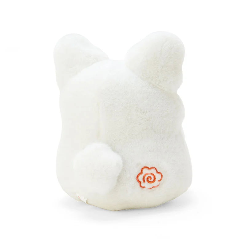 Sanrio Hanamaru Obake (stuffed toy, head band, notebook)