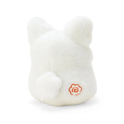 Sanrio Hanamaru Obake (stuffed toy, head band, notebook)