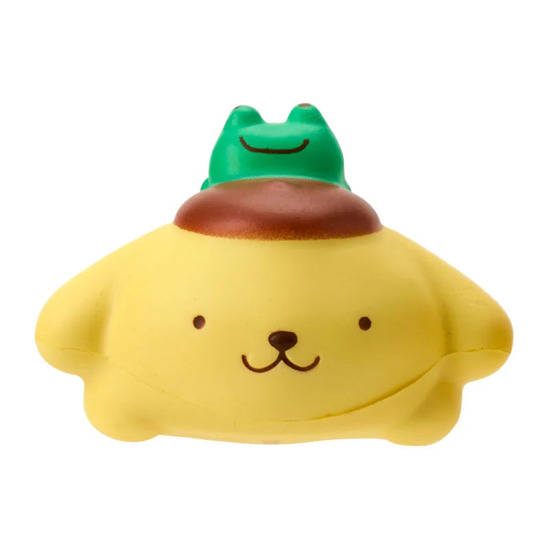 Sanrio Pompompurin Mascot Blind Box (Purin and Muffin Nakayoshi Time)